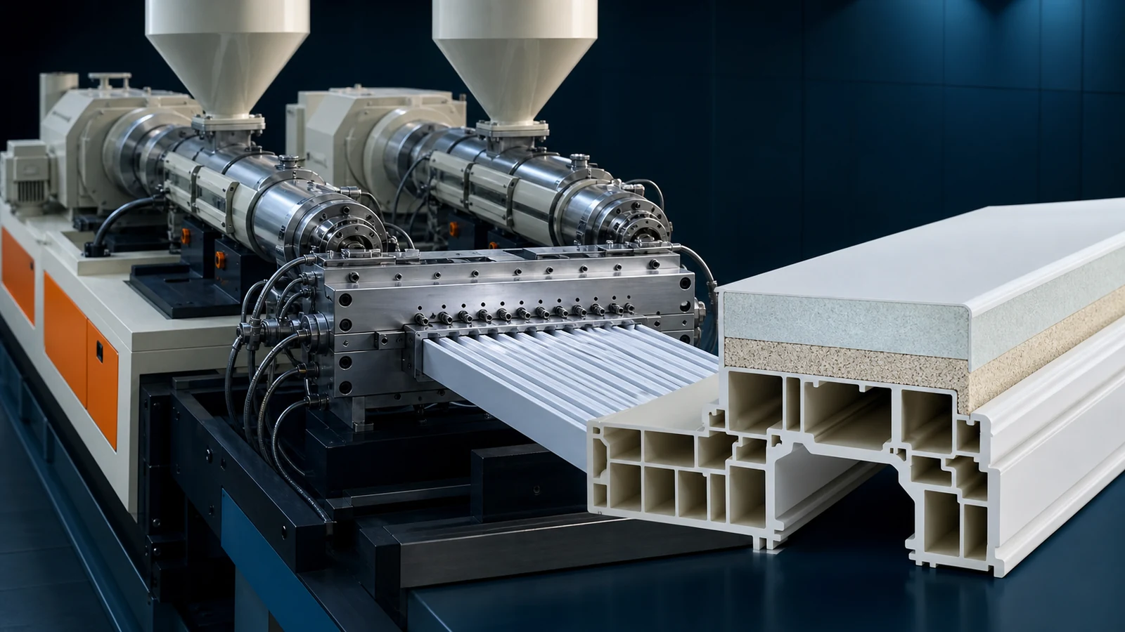 PVC Co-extrusion Technology Guide
