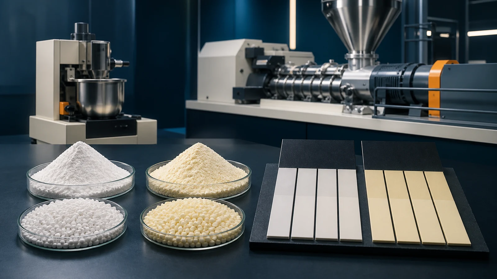 PVC Stabilizer Selection: Ca-Zn vs Organotin